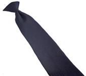 Edwards Mens Clip-On Polyester Tie Edwards Mens Clip-On Polyester Tie