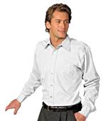 Edwards Mens Point Collar Poplin Long Sleeve Shirt Edwards Mens Point Collar Poplin Long Sleeve Shirt