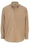 Edwards Mens Casual Poplin Long Sleeve Shirt