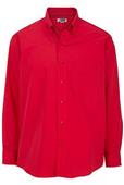 Edwards Mens Casual Poplin Long Sleeve Shirt Edwards Mens Casual Poplin Long Sleeve Shirt