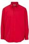 Edwards Mens Casual Poplin Long Sleeve Shirt