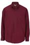 Edwards Mens Casual Poplin Long Sleeve Shirt