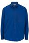 Edwards Mens Casual Poplin Long Sleeve Shirt