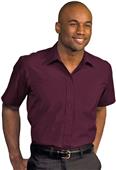Edwards Mens Broadcloth Value Short Sleeve Shirt Edwards Mens Broadcloth Value Short Sleeve Shirt