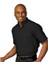 Edwards Mens Short Sleeve Banded Collar Shirt