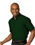 Edwards Mens Short Sleeve Banded Collar Shirt