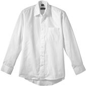Edwards Mens Broadcloth Value Long Sleeve Shirt Edwards Mens Broadcloth Value Long Sleeve Shirt
