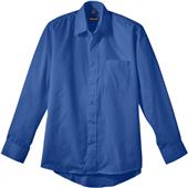 Edwards Mens Broadcloth Value Long Sleeve Shirt Edwards Mens Broadcloth Value Long Sleeve Shirt