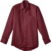 Edwards Mens Broadcloth Value Long Sleeve Shirt Edwards Mens Broadcloth Value Long Sleeve Shirt