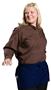 Edwards 3 Pocket Waist Apron with Tie Strings