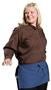 Edwards 3 Pocket Waist Apron with Tie Strings