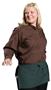 Edwards 3 Pocket Waist Apron with Tie Strings
