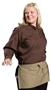 Edwards 3 Pocket Waist Apron with Tie Strings