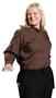 Edwards 3 Pocket Waist Apron with Tie Strings