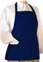 Edwards Bib Apron with Three Pockets
