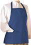 Edwards Bib Apron with Three Pockets