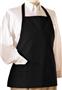 Edwards Bib Apron with Three Pockets