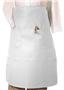 Edwards Bistro Apron Two Patch Pockets