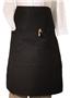 Edwards Bistro Apron Two Patch Pockets