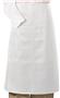 Edwards Bar Apron with No Pockets