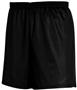 Mini Mesh Athletic Fit Long Shorts