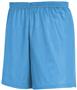 Mini Mesh Athletic Fit Long Shorts
