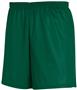 Mini Mesh Athletic Fit Long Shorts