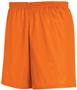 Mini Mesh Athletic Fit Long Shorts