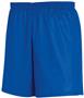 Mini Mesh Athletic Fit Long Shorts