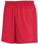 Mini Mesh Athletic Fit Long Shorts