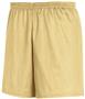 Mini Mesh Athletic Fit Long Shorts