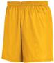 Mini Mesh Athletic Fit Long Shorts