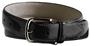 Edwards Unisex Smooth Leather Dress Belt