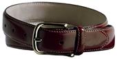 Edwards Unisex Smooth Leather Dress Belt