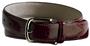 Edwards Unisex Smooth Leather Dress Belt