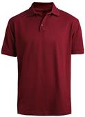 Edwards Mens Soft Touch Blended Pique Polo Shirt Edwards Mens Soft Touch Blended Pique Polo Shirt