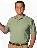 Edwards Mens Pique Polos w/Tipped Collar & Sleeves