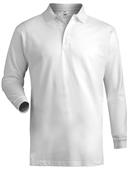 Edwards Mens Long Sleeve Blended Pique Polo Edwards Mens Long Sleeve Blended Pique Polo