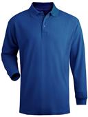 Edwards Mens Long Sleeve Blended Pique Polo Edwards Mens Long Sleeve Blended Pique Polo