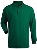 Edwards Mens Long Sleeve Blended Pique Polo Edwards Mens Long Sleeve Blended Pique Polo
