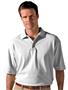 Edwards Mens Short Sleeve Soft Touch Pique Polo