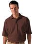 Edwards Mens Short Sleeve Soft Touch Pique Polo