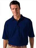 Edwards Mens Short Sleeve Soft Touch Pique Polo Edwards Mens Short Sleeve Soft Touch Pique Polo