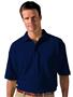 Edwards Mens Short Sleeve Soft Touch Pique Polo