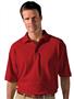 Edwards Mens Short Sleeve Soft Touch Pique Polo