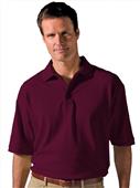 Edwards Mens Short Sleeve Soft Touch Pique Polo Edwards Mens Short Sleeve Soft Touch Pique Polo