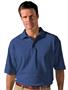 Edwards Mens Short Sleeve Soft Touch Pique Polo