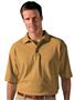 Edwards Mens Short Sleeve Soft Touch Pique Polo