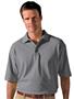 Edwards Mens Short Sleeve Soft Touch Pique Polo