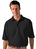 Edwards Mens Short Sleeve Soft Touch Pique Polo Edwards Mens Short Sleeve Soft Touch Pique Polo